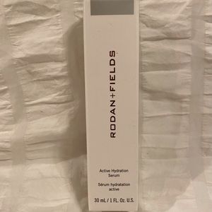 Rodan and Fields Active Hydration Serum. New in box, authentic!